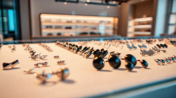 Découvrez les meilleures boucles d'oreilles à clip modernes