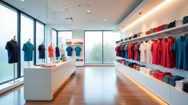 Grossiste en polos personnalisés : des solutions sur mesure pour tous vos besoins