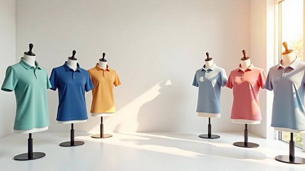 Grossiste en polos personnalisés : des solutions sur mesure pour tous vos besoins