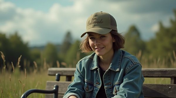 Le style unique de la casquette trucker pour un look décontracté