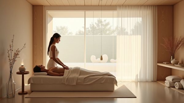 Top 5 raisons de choisir un massage nu pour votre bien-être