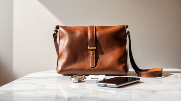 Top 5 raisons de choisir un sac à main bandoulière