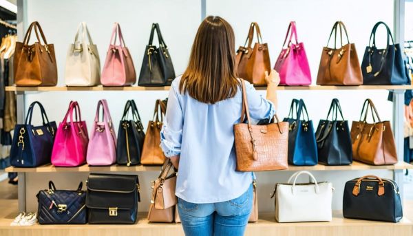 Top 5 raisons de choisir un sac à main bandoulière