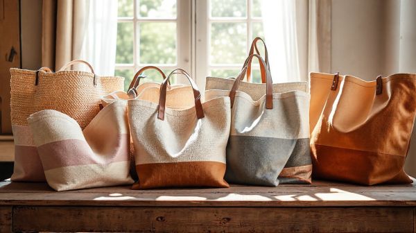 Top paniers et cabas femme à acheter en gros pour l'été