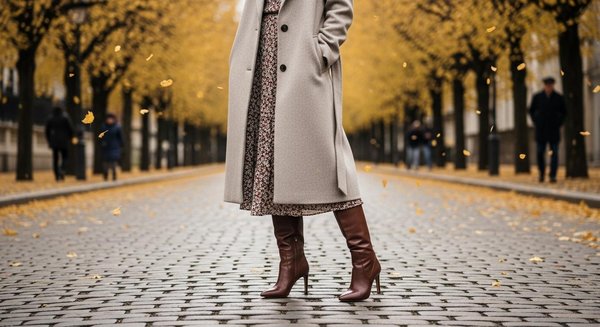Les bottes Chloe : l'élégance féminine qui sublime tous vos looks automne-hiver